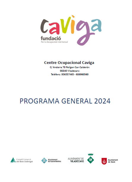 Programa General 2024